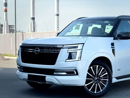 Nissan Patrol 2025 года за 64 990 000 тг. в Алматы – фото 3