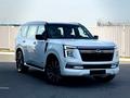 Nissan Patrol 2025 годаүшін64 990 000 тг. в Алматы – фото 4