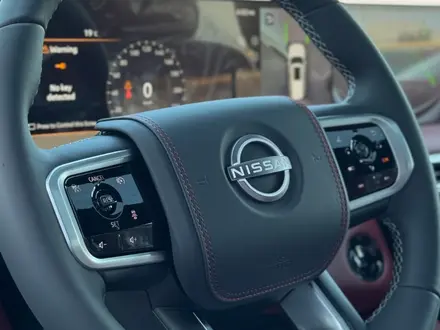 Nissan Patrol 2025 года за 64 990 000 тг. в Алматы – фото 8