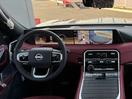 Nissan Patrol 2025 года за 64 990 000 тг. в Алматы – фото 9