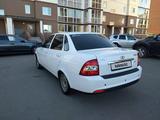 ВАЗ (Lada) Priora 2170 2013 годаүшін2 400 000 тг. в Костанай – фото 3