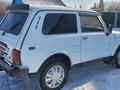 ВАЗ (Lada) Lada 2121 2001 года за 1 500 000 тг. в Петропавловск – фото 2