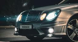 Mercedes-Benz E 500 2005 года за 5 800 000 тг. в Талдыкорган – фото 3
