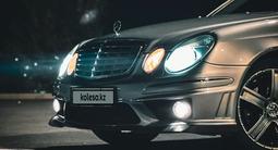 Mercedes-Benz E 500 2005 года за 5 800 000 тг. в Талдыкорган – фото 4