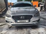 Hyundai Grandeur 2018 года за 10 850 000 тг. в Алматы
