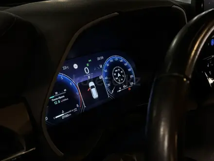 Toyota Highlander 2024 года за 31 500 000 тг. в Алматы – фото 15