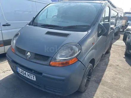 Механическая коробка, МКПП 1,9 DCI к Trafic, Vivaro, Primastar за 170 000 тг. в Алматы