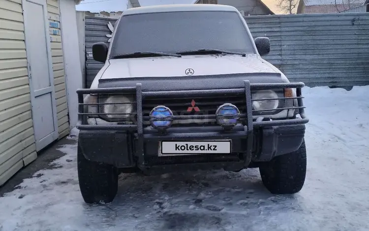 Mitsubishi Pajero 1995 года за 3 200 000 тг. в Усть-Каменогорск