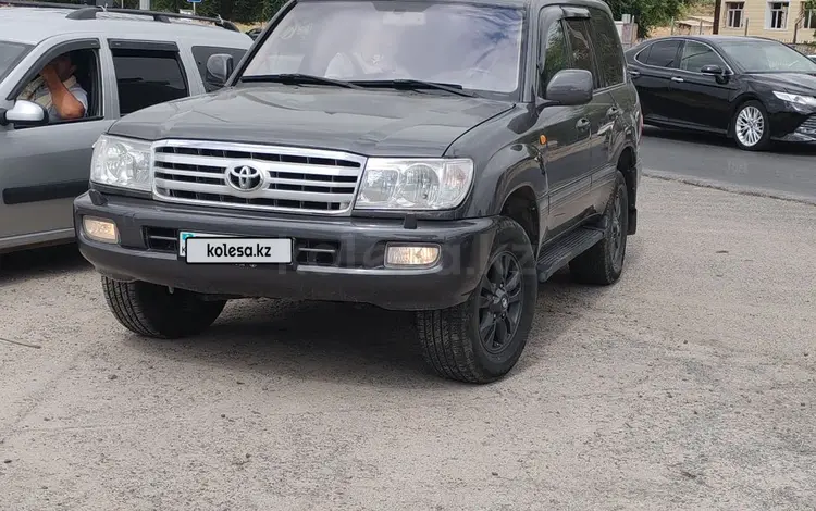 Toyota Land Cruiser 2007 года за 12 000 000 тг. в Жанаозен