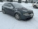 Audi S3 2001 годаүшін4 300 000 тг. в Алматы – фото 5