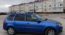 ВАЗ (Lada) Granta 2192 2019 года за 3 500 000 тг. в Атырау – фото 2