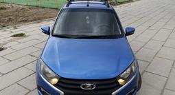 ВАЗ (Lada) Granta 2192 2019 года за 3 500 000 тг. в Атырау – фото 4