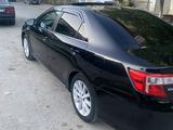 Toyota Camry 2013 года за 5 700 000 тг. в Атырау – фото 4