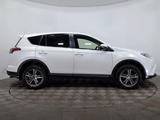 Toyota RAV4 2016 года за 7 290 000 тг. в Астана – фото 4