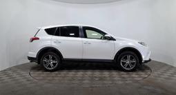 Toyota RAV4 2016 годаүшін8 450 000 тг. в Астана – фото 4