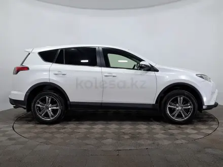 Toyota RAV4 2016 года за 8 450 000 тг. в Астана – фото 4