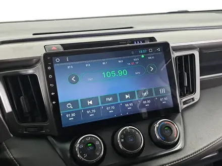 Toyota RAV4 2016 года за 8 450 000 тг. в Астана – фото 18