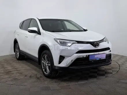 Toyota RAV4 2016 года за 8 450 000 тг. в Астана – фото 3