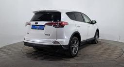 Toyota RAV4 2016 годаүшін8 450 000 тг. в Астана – фото 5