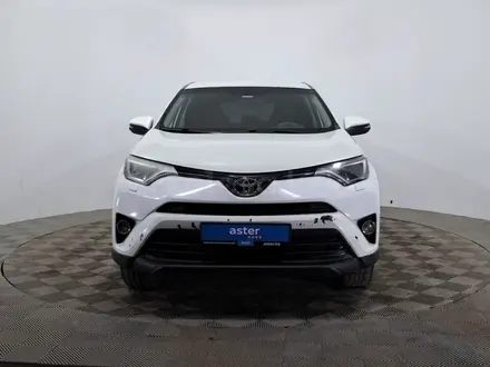 Toyota RAV4 2016 года за 8 450 000 тг. в Астана – фото 2