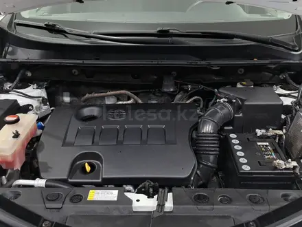 Toyota RAV4 2016 года за 8 450 000 тг. в Астана – фото 11