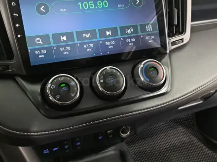 Toyota RAV4 2016 года за 8 450 000 тг. в Астана – фото 22