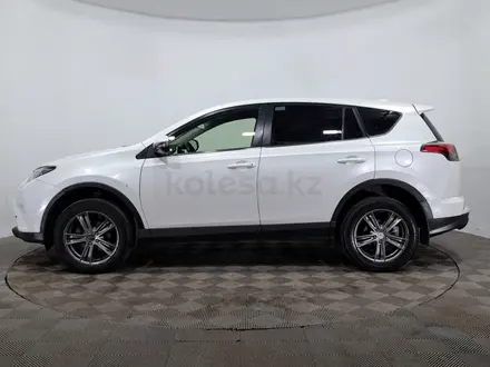 Toyota RAV4 2016 года за 8 450 000 тг. в Астана – фото 8