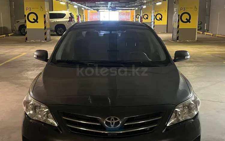 Toyota Corolla 2012 годаүшін6 750 000 тг. в Алматы