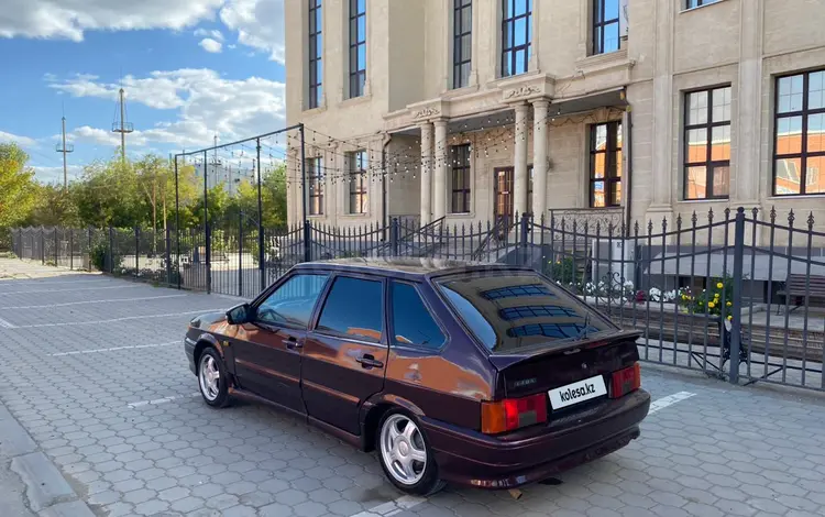 ВАЗ (Lada) 2114 2011 годаүшін1 530 000 тг. в Актобе