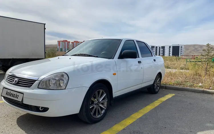 ВАЗ (Lada) Priora 2170 2011 годаүшін2 650 000 тг. в Усть-Каменогорск