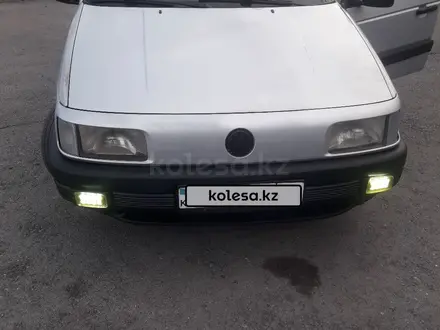 Volkswagen Passat 1991 года за 1 300 000 тг. в Караганда – фото 9