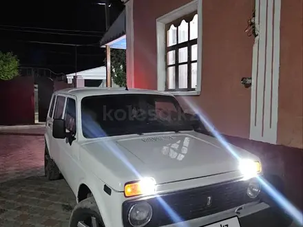 ВАЗ (Lada) Lada 2131 (5-ти дверный) 2002 года за 1 200 000 тг. в Туркестан – фото 13