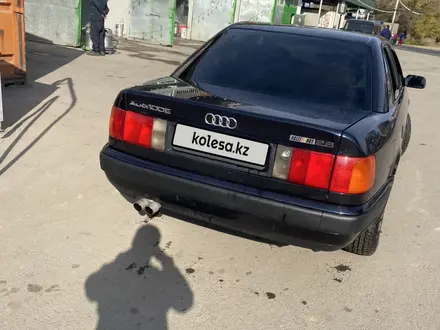 Audi 100 1991 года за 2 800 000 тг. в Алматы – фото 5