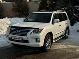 Lexus LX 570 2014 годаүшін26 800 000 тг. в Алматы