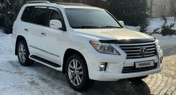 Lexus LX 570 2014 годаfor26 800 000 тг. в Алматы – фото 2