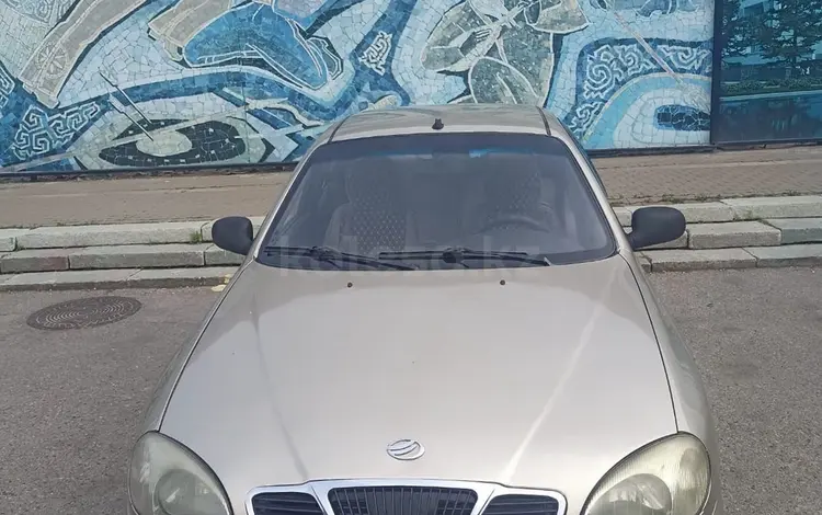 ЗАЗ Chance 2011 года за 1 999 999 тг. в Алматы