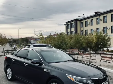 Kia Optima 2016 года за 5 700 000 тг. в Балхаш – фото 10