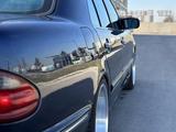 Mercedes-Benz E 200 2001 годаүшін4 100 000 тг. в Шымкент – фото 3