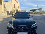 Lexus LX 570 2015 года за 27 000 000 тг. в Туркестан – фото 2