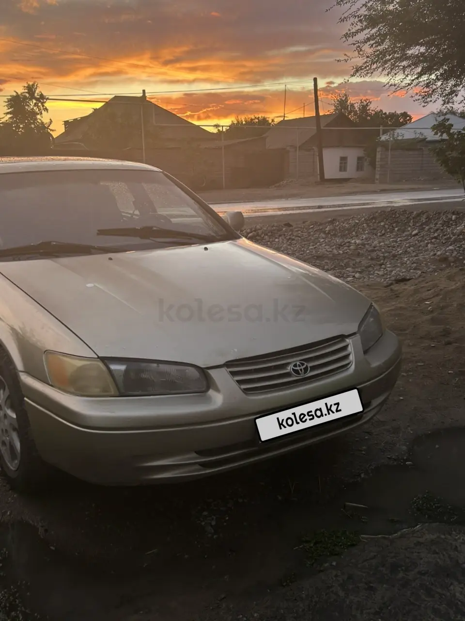Toyota Camry, 1997
