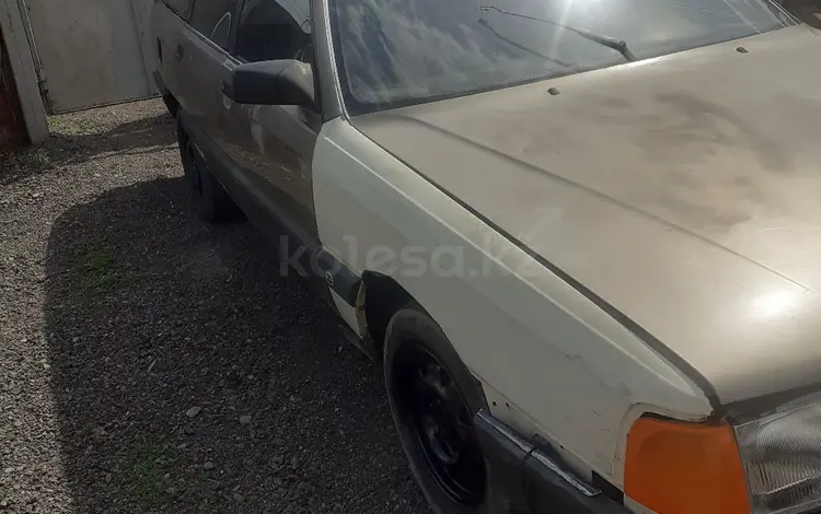 Audi 100 1989 года за 500 000 тг. в Талдыкорган