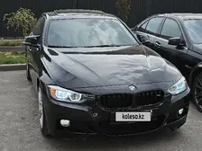 BMW 3 Series, 2014