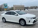 Toyota Camry 2015 годаүшін10 600 000 тг. в Уральск – фото 3