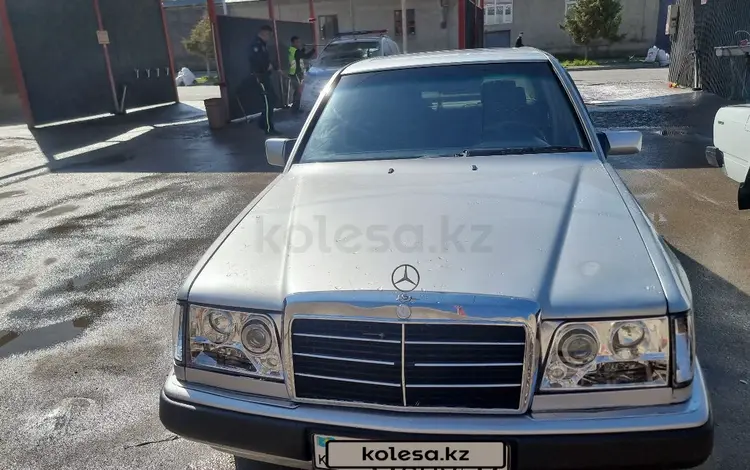 Mercedes-Benz E 230 1991 годаүшін2 400 000 тг. в Шымкент