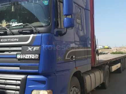 DAF  XF 105 2007 года за 18 500 000 тг. в Атырау – фото 3