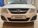 ВАЗ (Lada) Largus 2020 годаүшін4 400 000 тг. в Актобе – фото 4