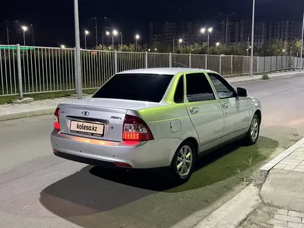 ВАЗ (Lada) Priora 2170 2015 года за 3 300 000 тг. в Атырау – фото 3