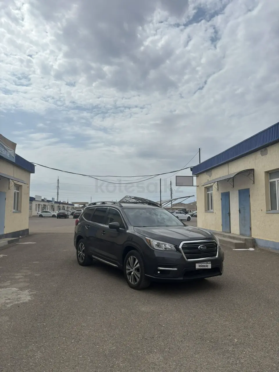 Subaru Ascent, 2019