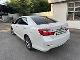 Toyota Camry 2012 года за 10 000 000 тг. в Байтерек – фото 3