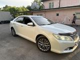 Toyota Camry 2012 года за 10 000 000 тг. в Байтерек – фото 5